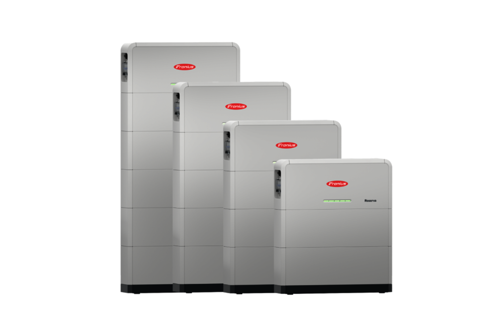 Fronius Reserva Speicher